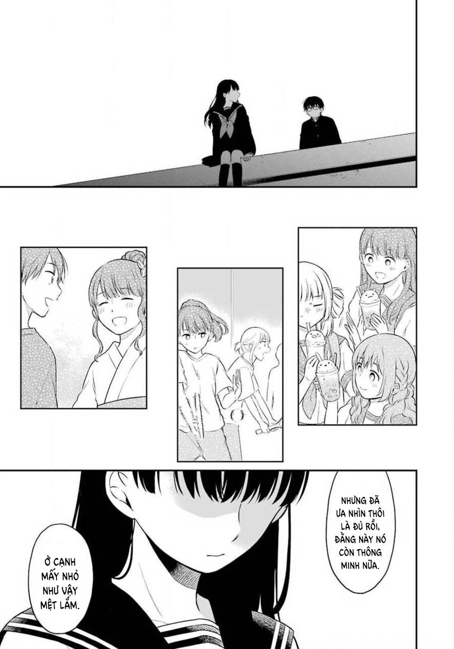 di thư trên bàn chapter 38 18