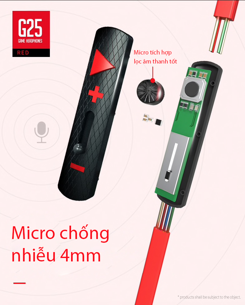 Tai nghe nhét tai Gaming chống ồn giá rẻ Plextone G25 nghe nhạc hay, dùng tốt cho điện thoại, smartphone samsung, oppo, xiaomi, chuyên dành cho Game thủ chơi Pubg mobile tặng kèm cáp và dây nối dài cho PC, Laptop, Máy Tính - Hàng Chính Hãng