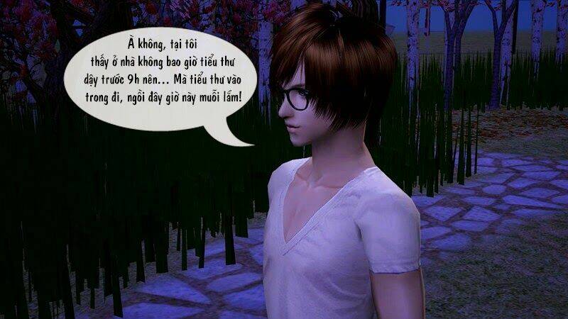 viên đạn bạc [truyện sims 2] chapter 20 66
