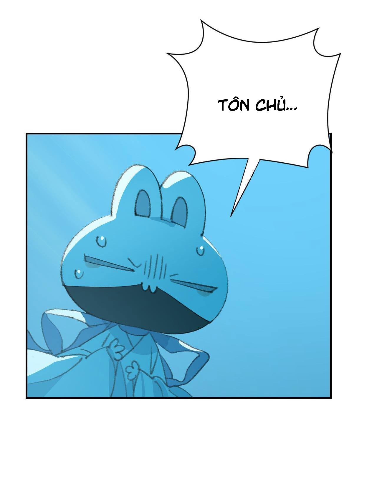 tôi lắng nghe thanh tôn chủ gọi chapter 28 34