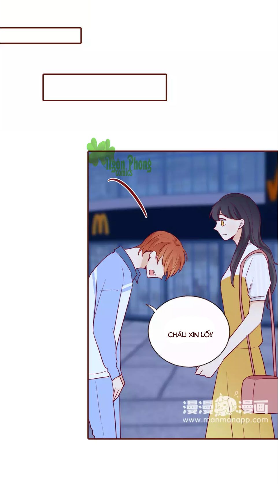 Trái Tim Bí Ẩn chapter 94 - Trang 5