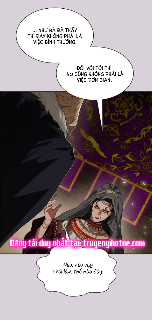 Chị Yêu, Kiếp Này Em Sẽ Là Hoàng Hậu chapter 48.2 - Trang 3
