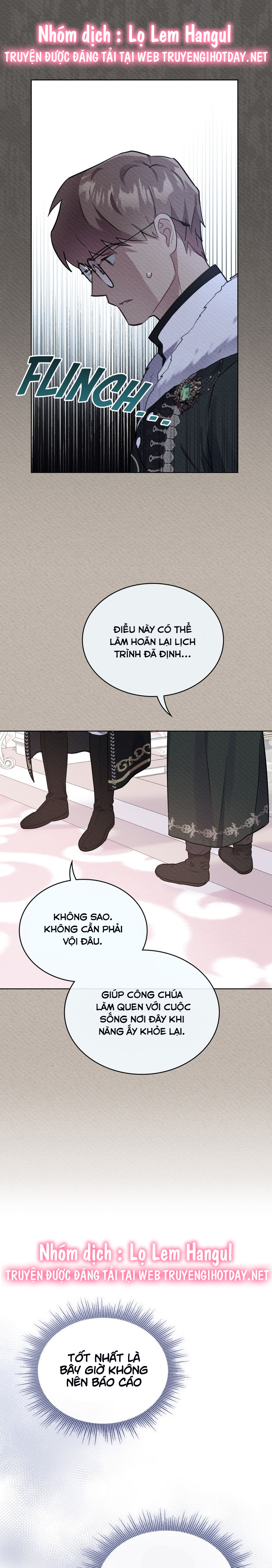 công chúa muôn loài chapter 11 7