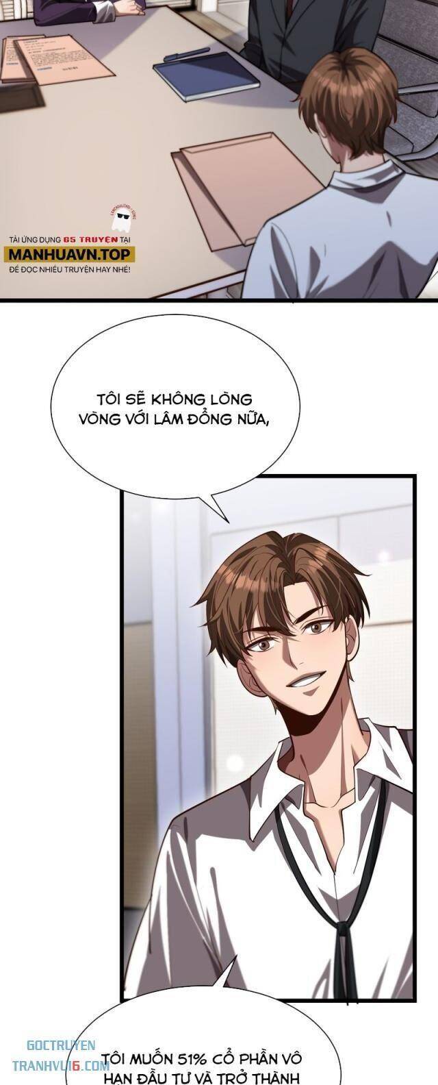 Ta Bị Kẹt Cùng Một Ngày 1000 Năm chapter 143 3