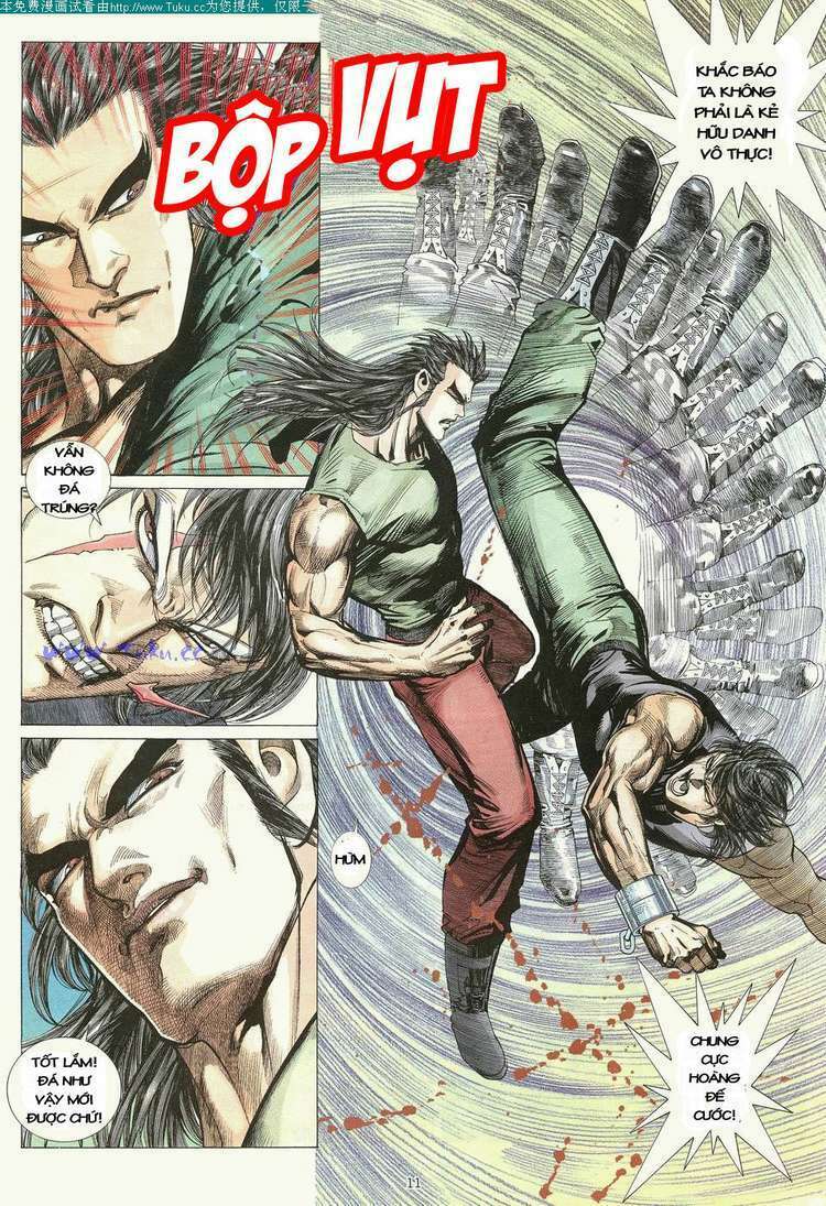 võ thần chapter 23 10