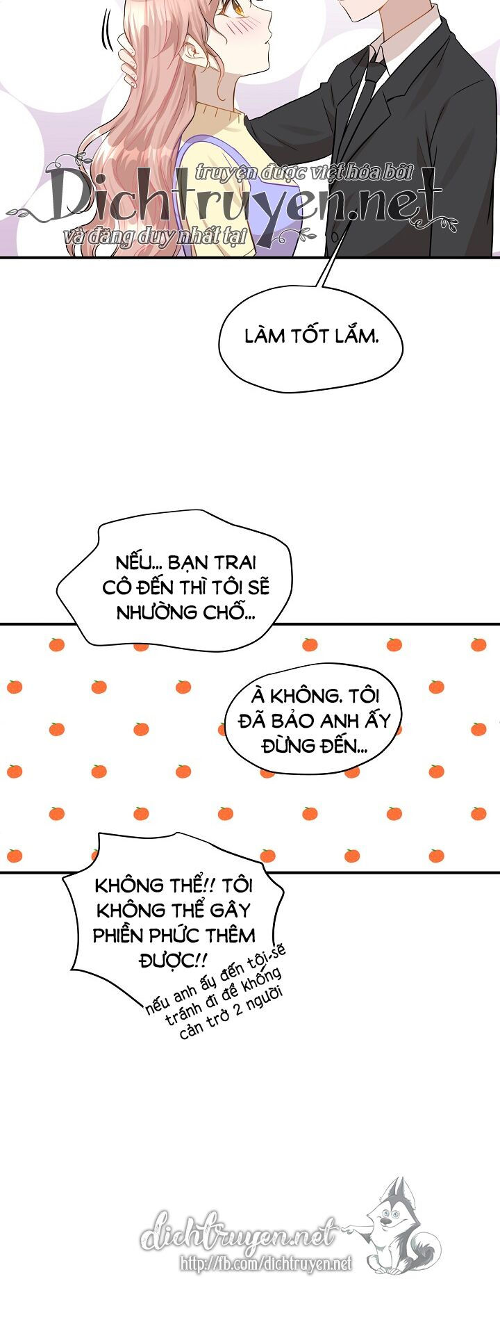 cuộc sống kỳ thú chapter 39 9