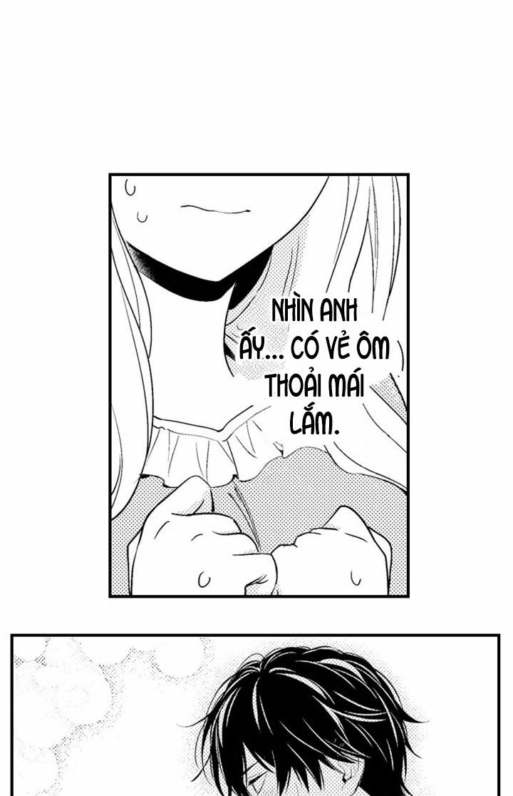 để em ngủ cùng anh nha, haruomi! chapter 6 26