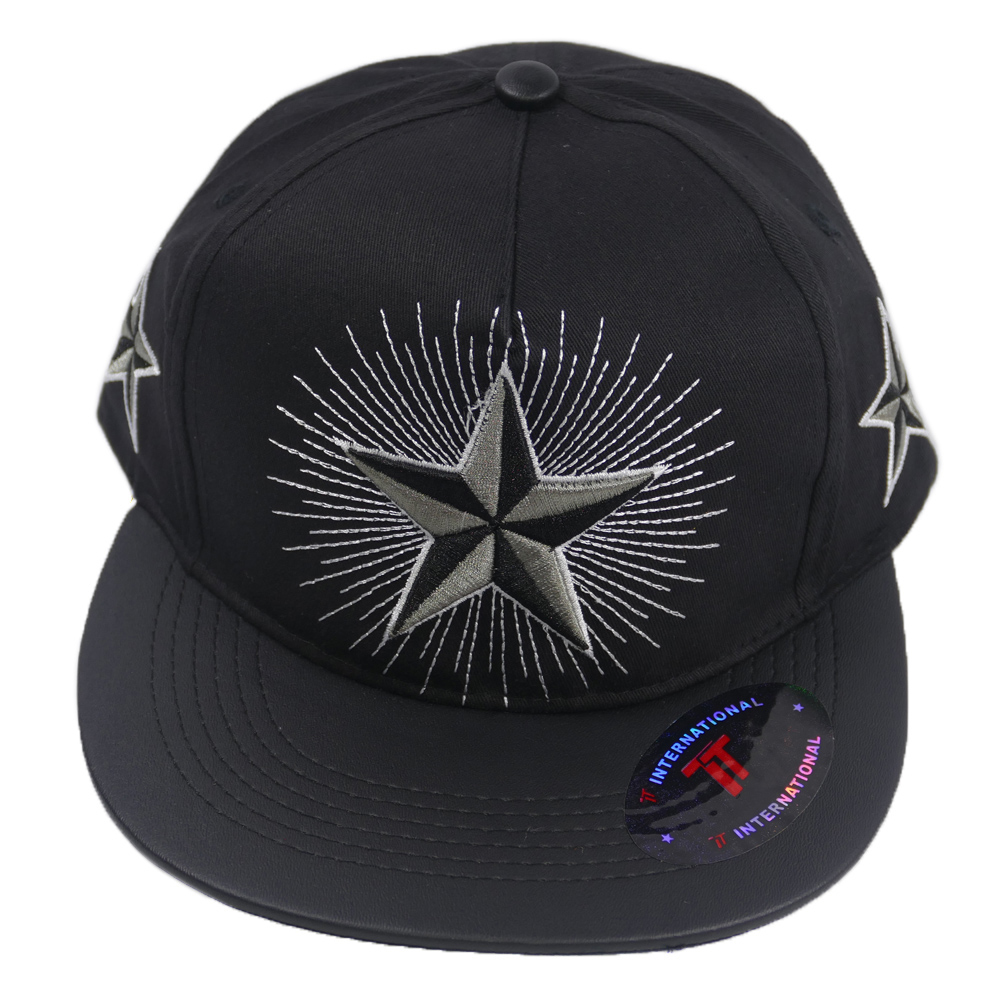 Nón Snapback Ngôi Sao phong cách Hiphop năng động, thiết kế mỏ bằng độc đáo, khóa nhựa dễ dàng tăng giảm size - Hạnh Dương