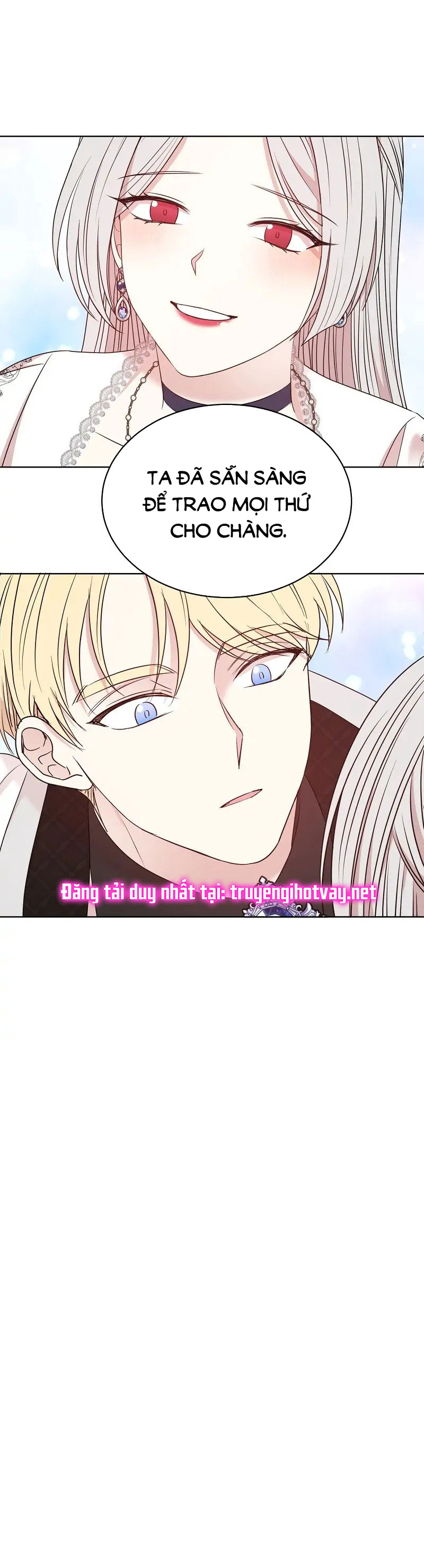 tôi chán nản vì người chồng thứ 2 còn "khỏe" hơn chồng cũ chapter 35.2 34