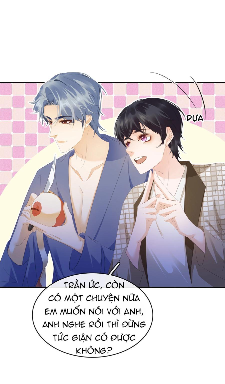 không làm trai bao! chapter 101 16