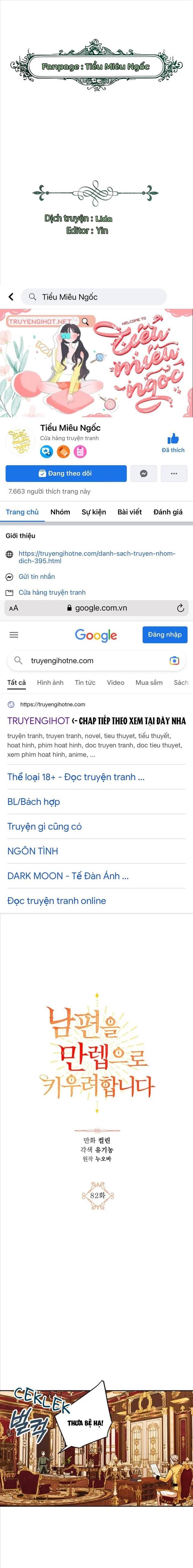 tôi sẽ nâng cấp chồng tôi trở thành một bậc thầy chapter 82 1