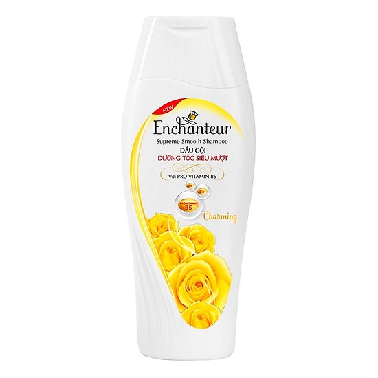 Sữa tắm nước hoa Enchanteur Delightful 650g tặng dầu gội 150g