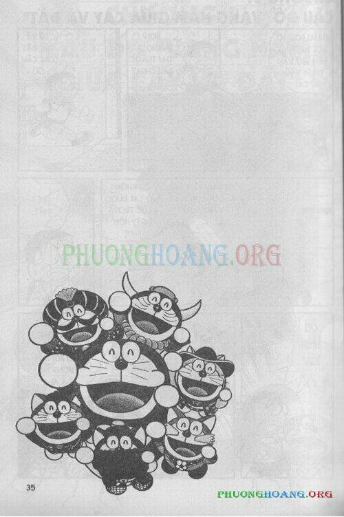 the doraemon special (đội quân doraemons đặc biệt+đội quân đôrêmon thêm) chapter 5 36