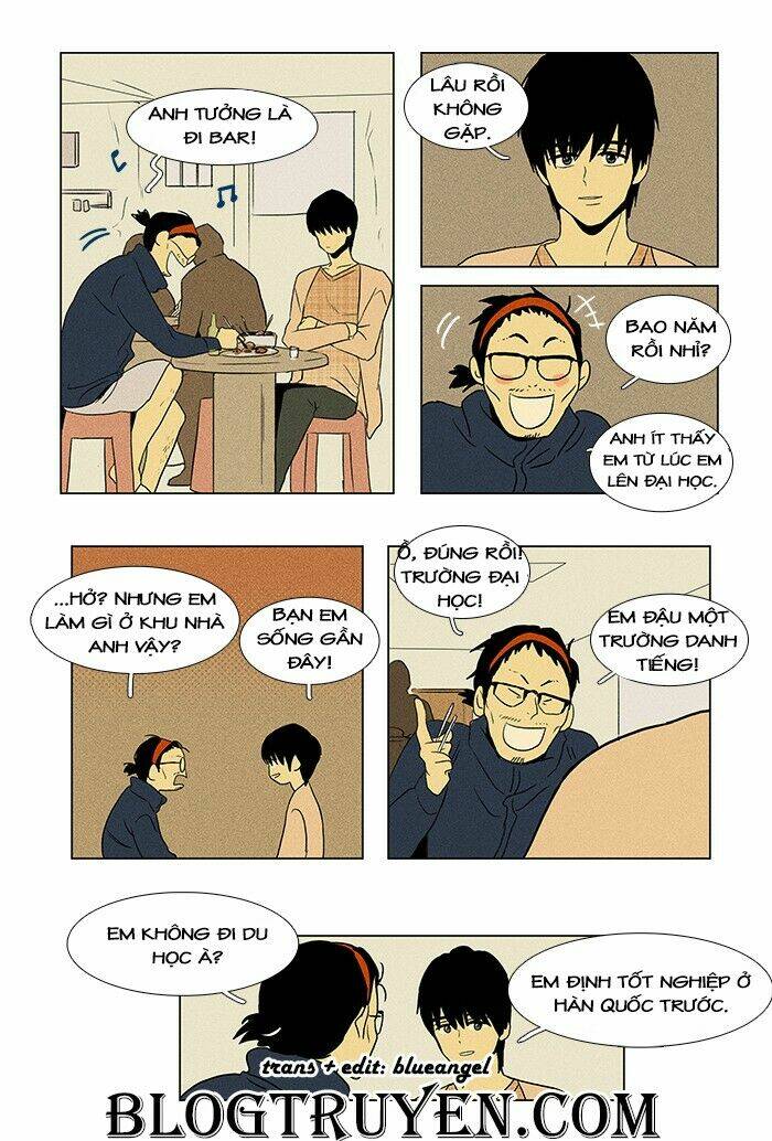 bẫy tình yêu chapter 42 42