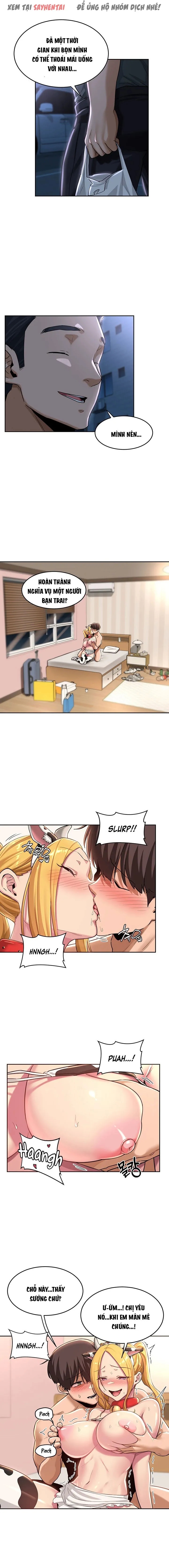 đừng học nữa, chạm vào em đi mà! chapter 37 3