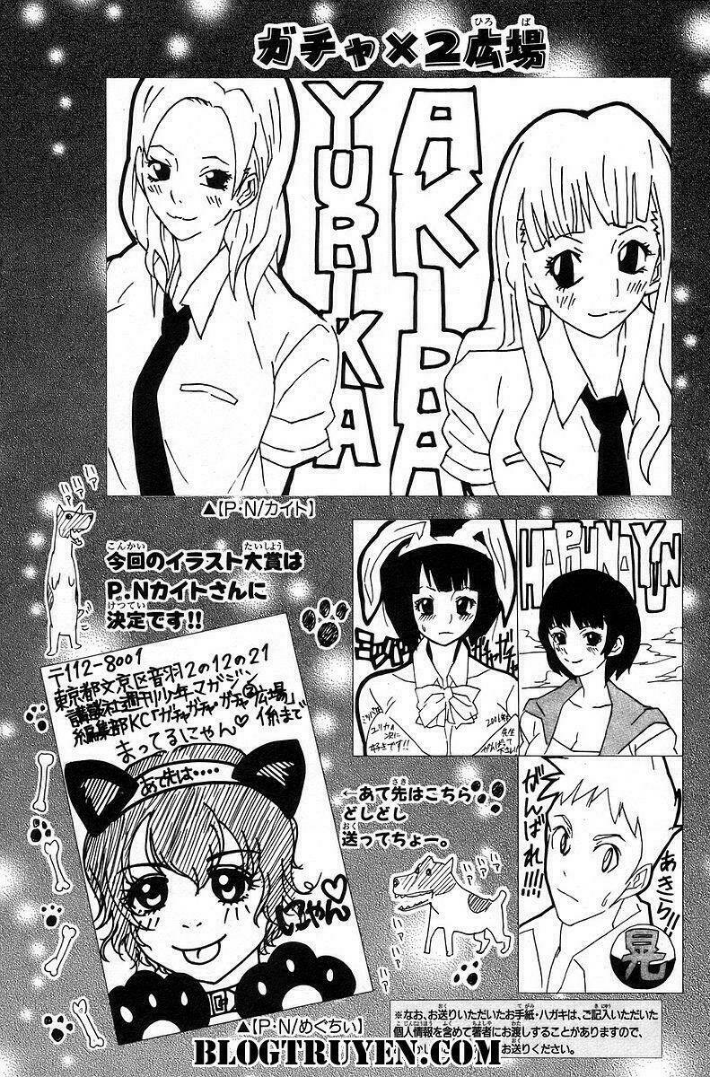 gacha gacha - secret chapter 36 39