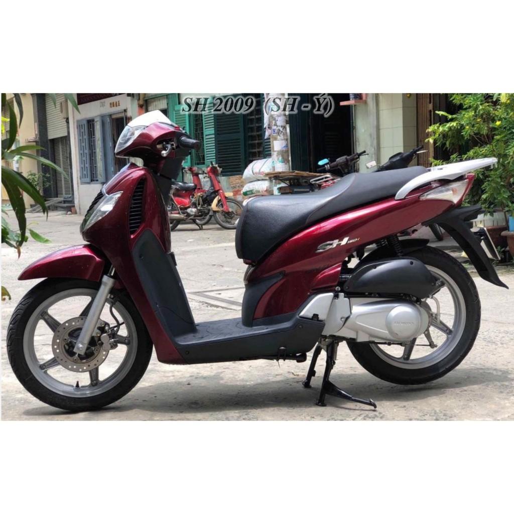 MỎ ĐUÔI INOX CAO CẤP SH CÁC ĐỜI , 2012, 2017, 2020 SÁNG BÓNG, DÀY, ĐẸP