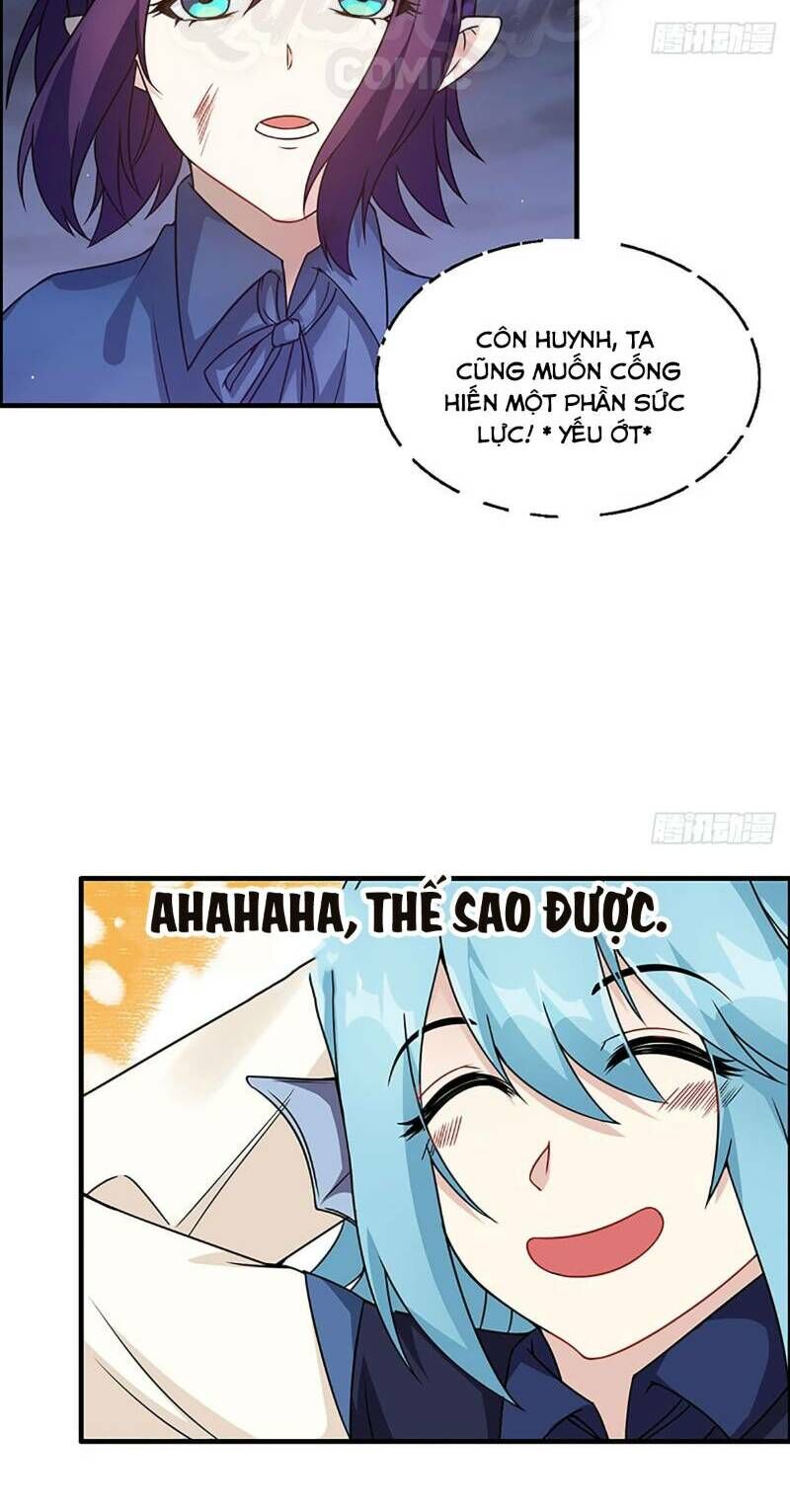 khởi đầu bằng một con côn chapter 78 32