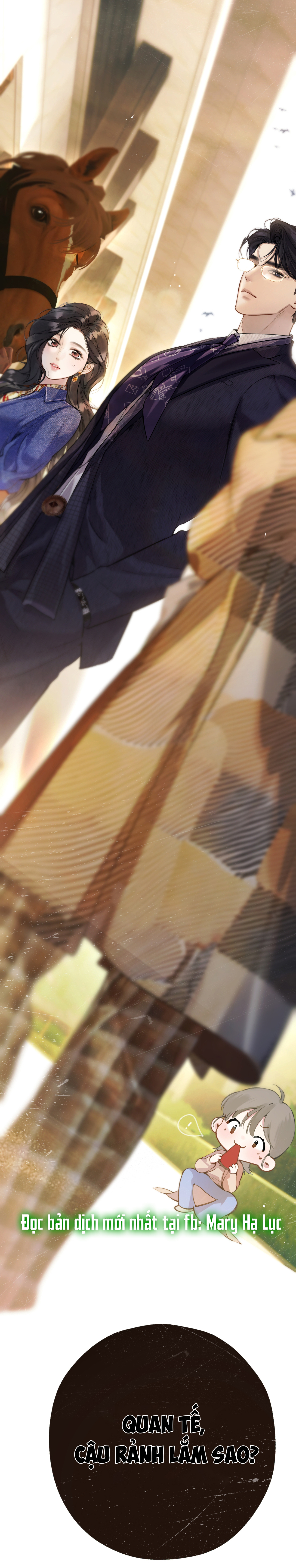 Trêu Nhầm chapter 36.2 24