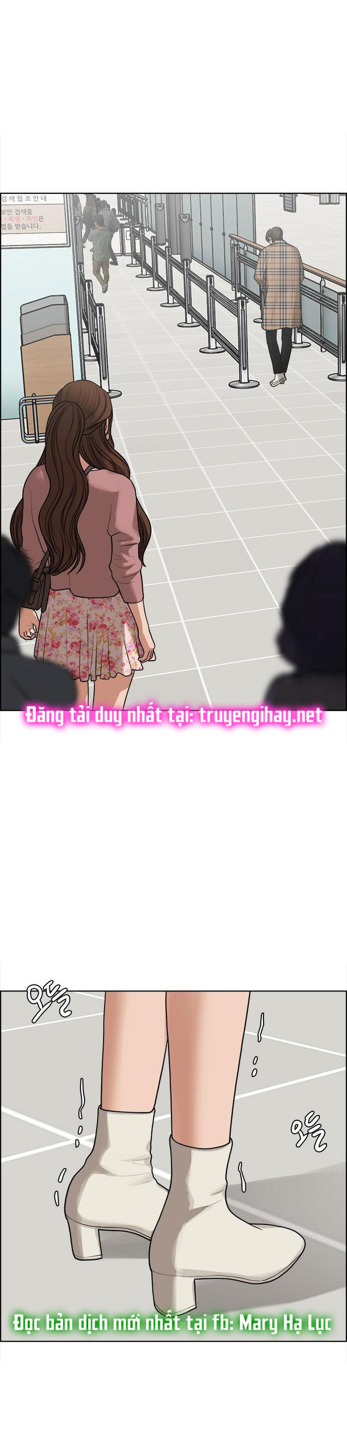 vẻ đẹp đích thực - true beauty chapter 187.1 30