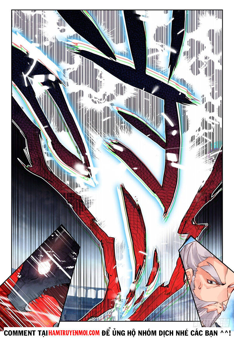 đấu la đại lục ii (tuyệt thế đường môn) chapter 315 8