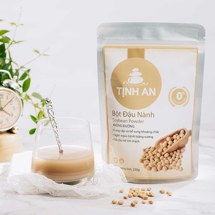 Bột Đậu Nành Tịnh An