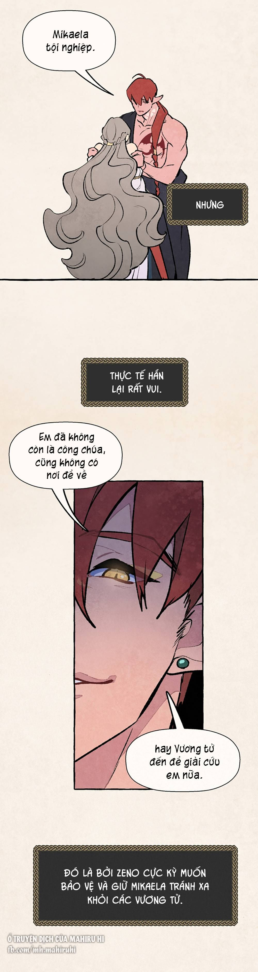 công chúa đã không còn cần hoàng tử chapter 6 12