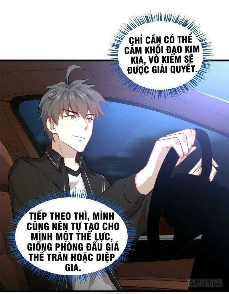 xuyên không vào thế giới nữ cường chapter 51 7