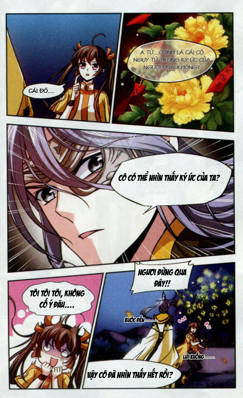 khuynh ngã nhất sinh nhất thế luyến chapter 13 29