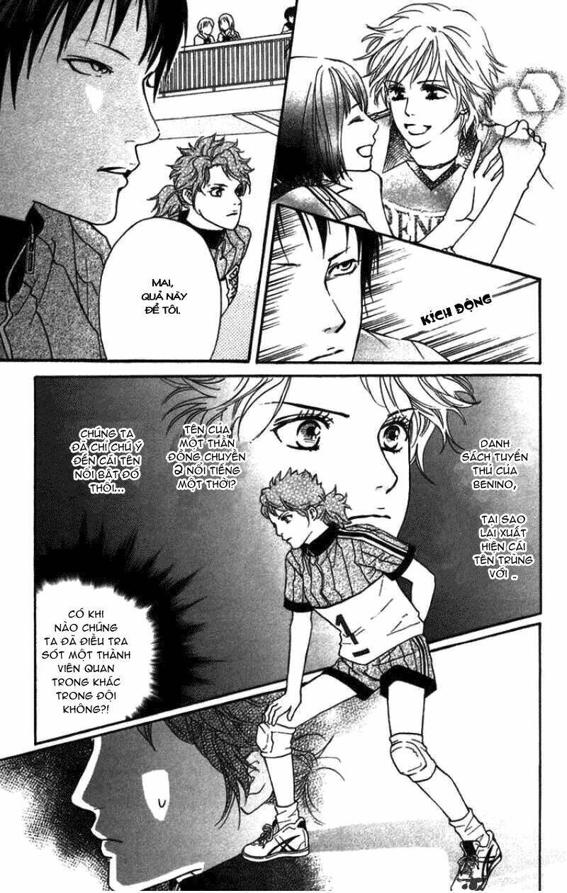 xứng danh anh hùng chapter 42 34