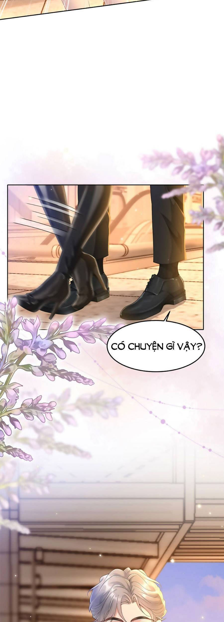 hãy để cô ấy hạ cánh! chapter 18 38