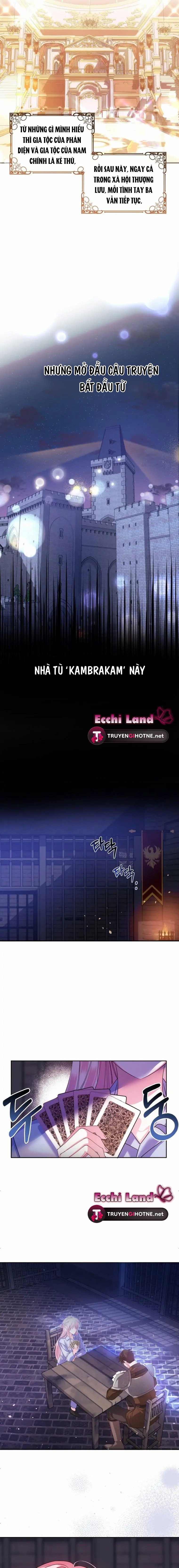 tôi gặp nam chính ở trong tù (remake) chapter 1.2 1