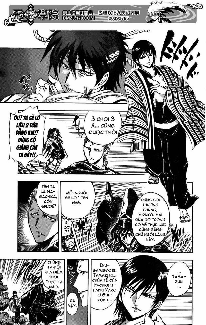 bách quỷ dạ hành chapter 197 8