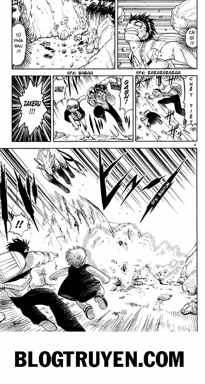 konjiki no gash!! chapter 81 6