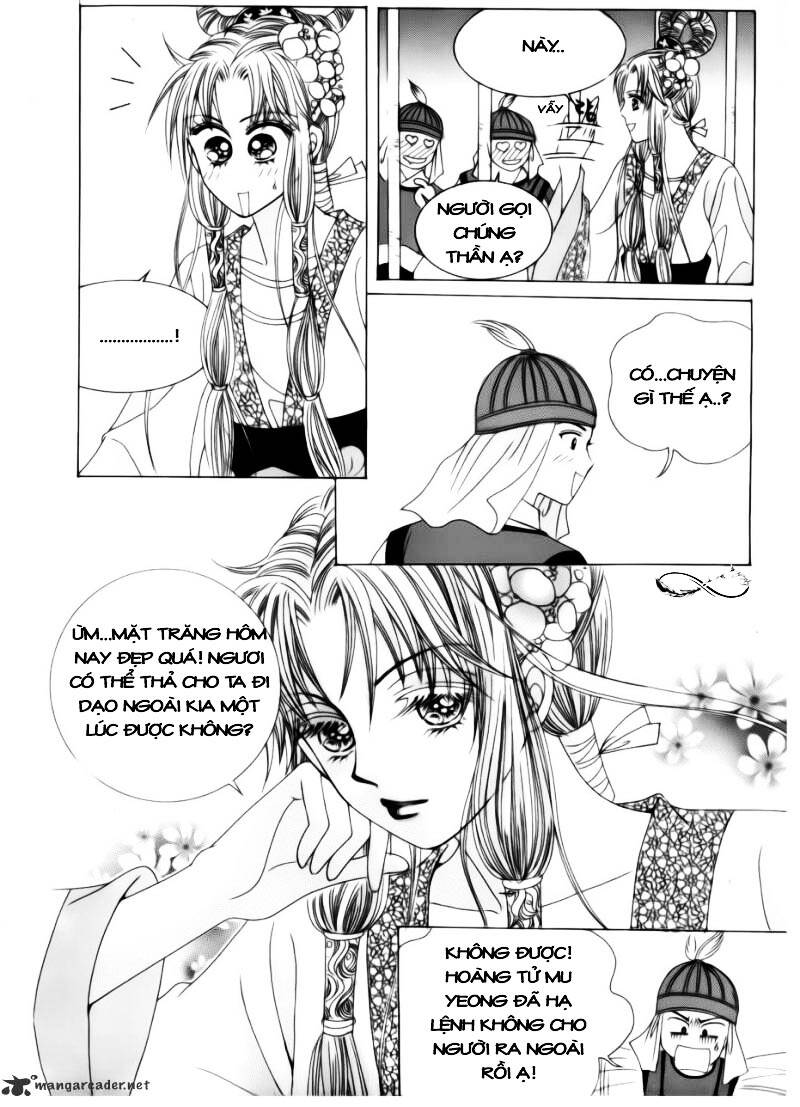 crazy girl shin bia - nữ hoàng rắc rối chapter 79 41