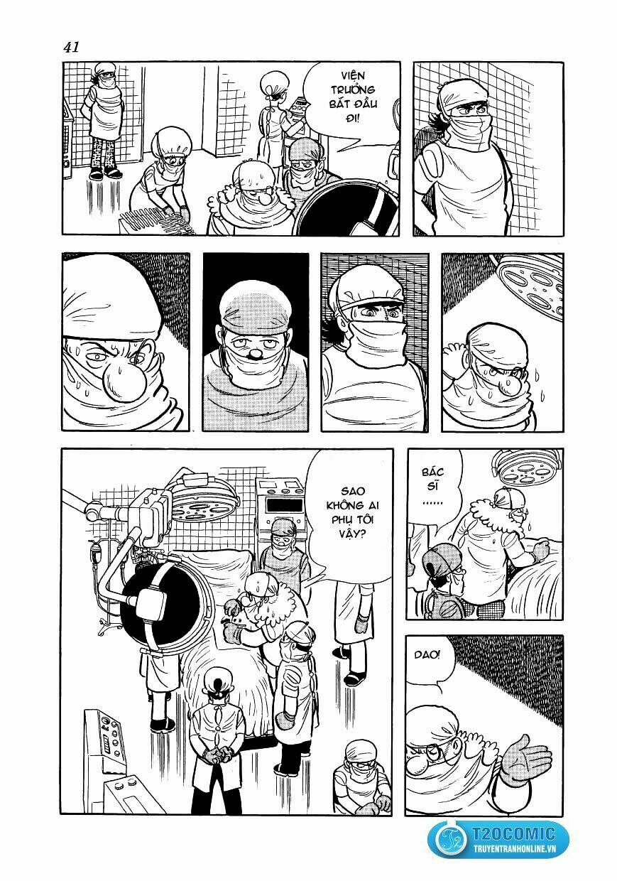 bác sĩ quái dị chapter 111 15