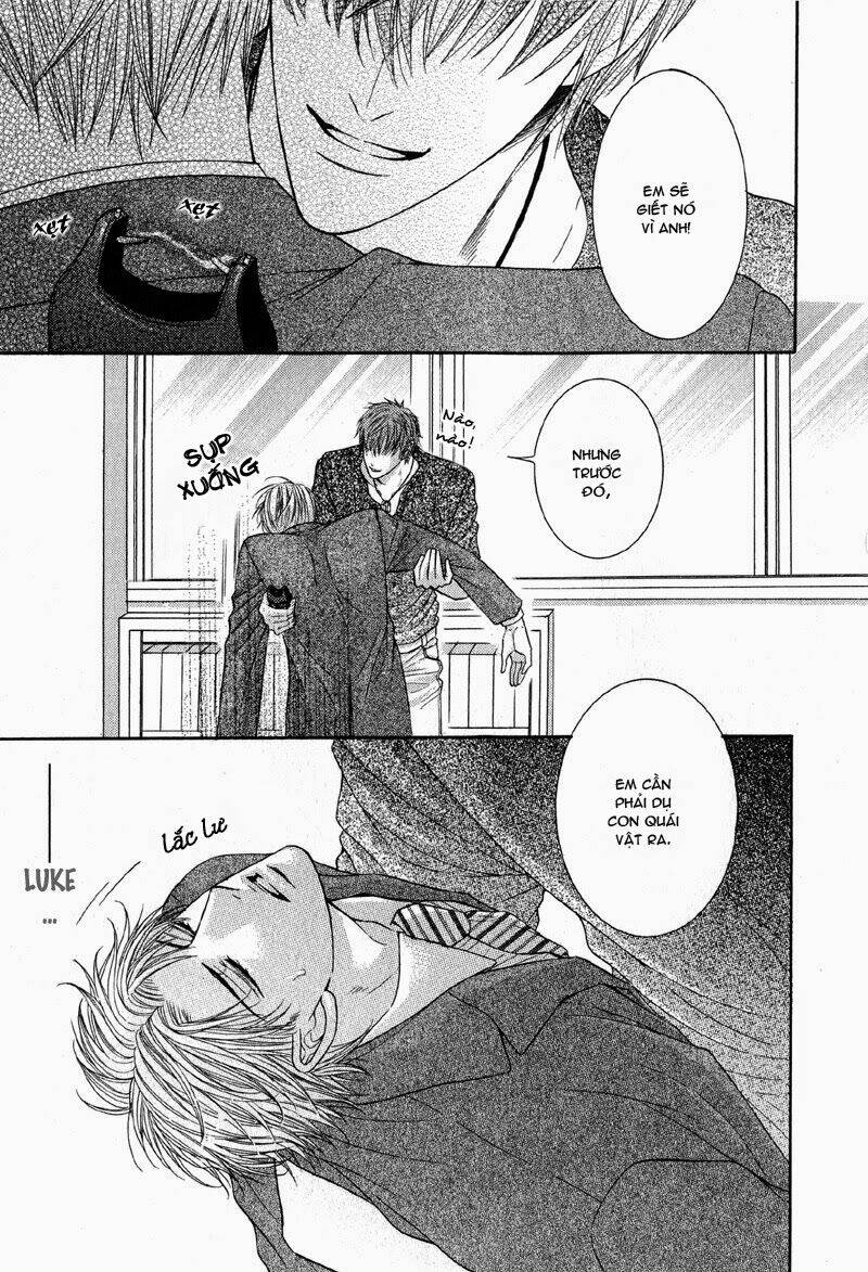 tsuki ni hoero chapter 3 23