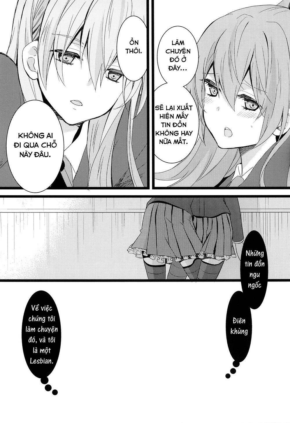 [kantai collection][kumano x suzuya] suzukuma! chapter 3 4