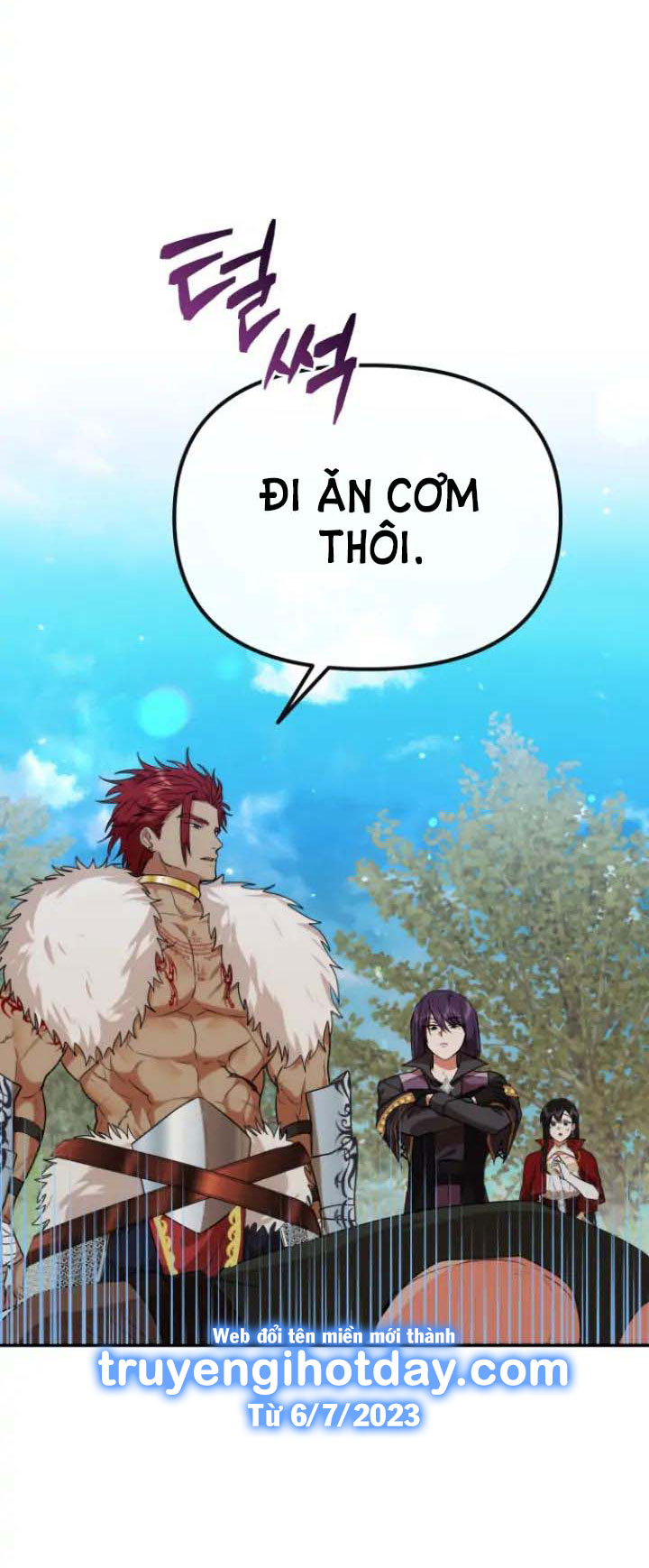 [18+] dũng sĩ vị tha chapter 10.1 15