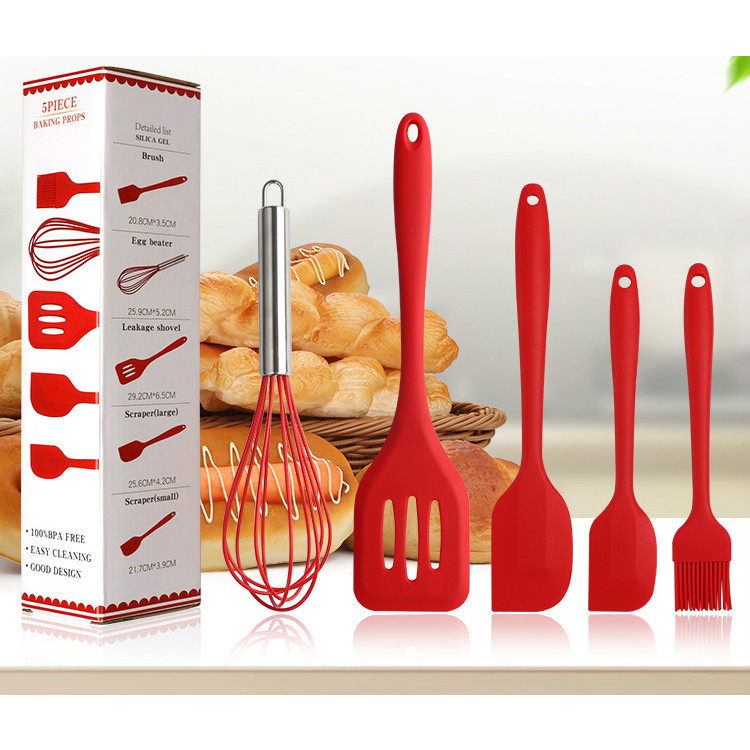 Bộ Dụng Cụ Nhà Bếp Chống Dính