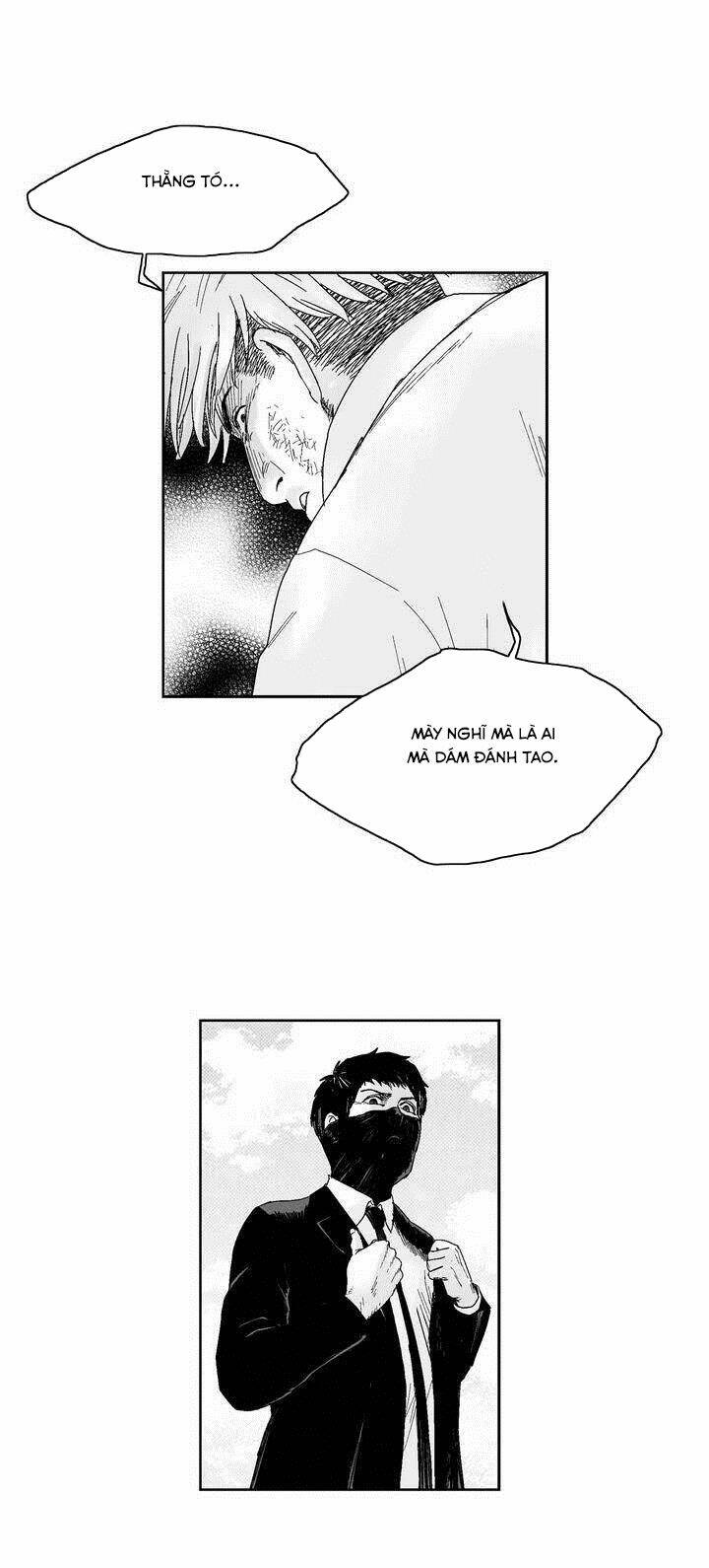 bạo lực học đường chapter 37 28