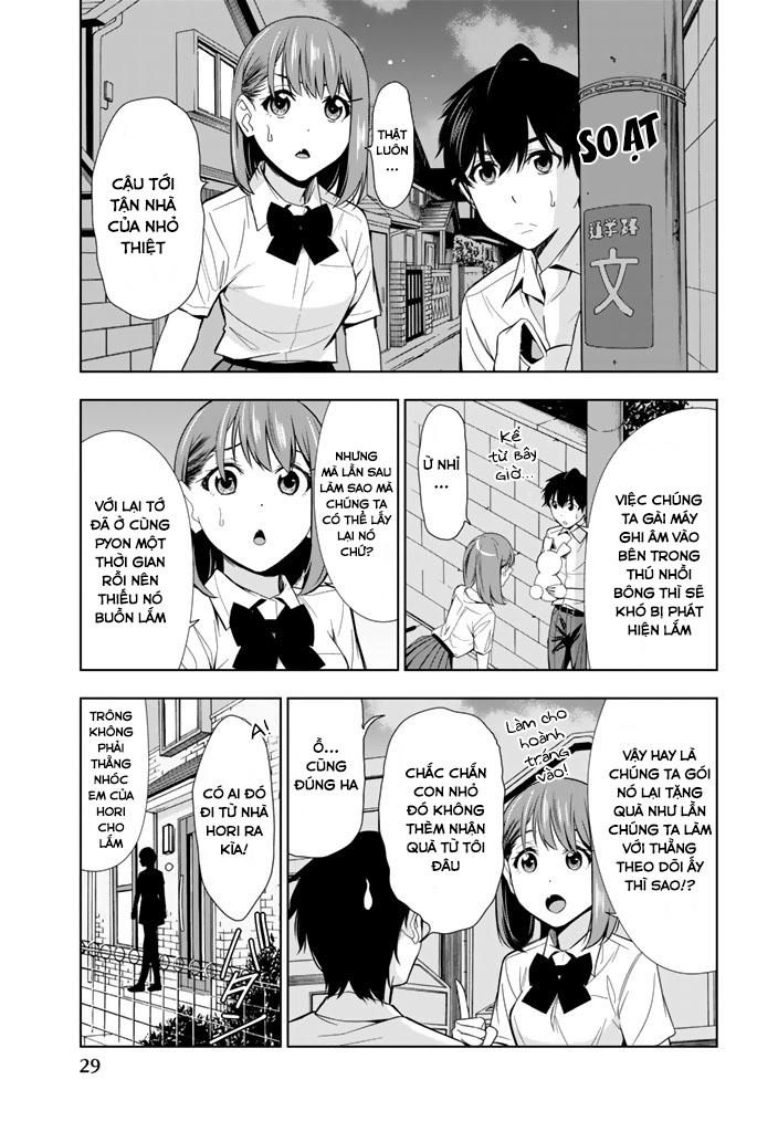 kimi ga shinu natsu ni chapter 20 35