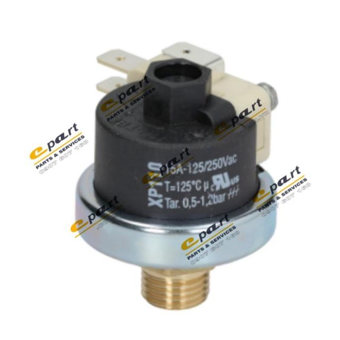 Công tắc áp suất XP110 125 0.5-1.2 Bar 1/4" cho máy pha cà phê