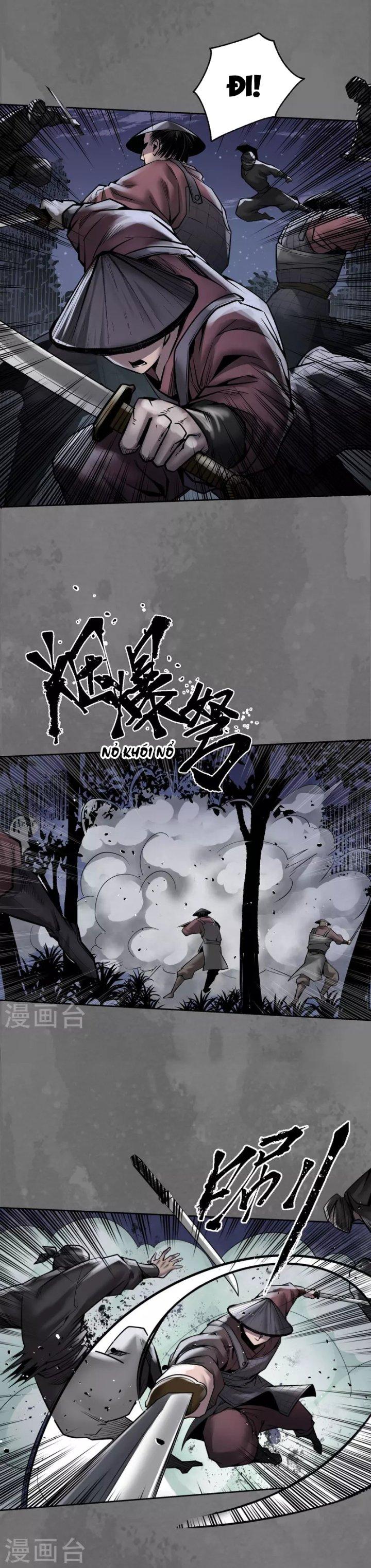 Tạng Phong Hành chapter 171 18