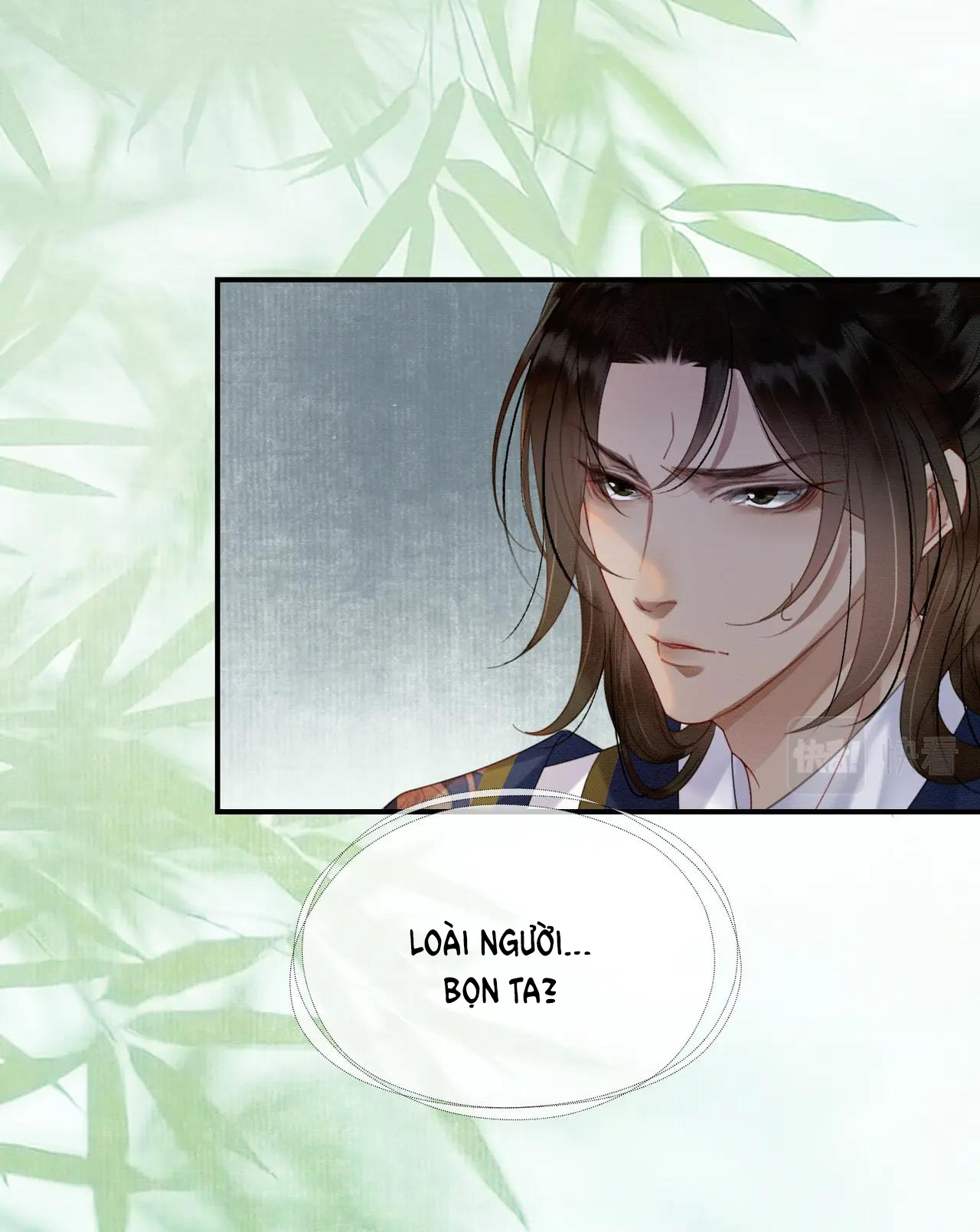 ai đã dạy hư đồ đệ phản diện của ta? chapter 28 20