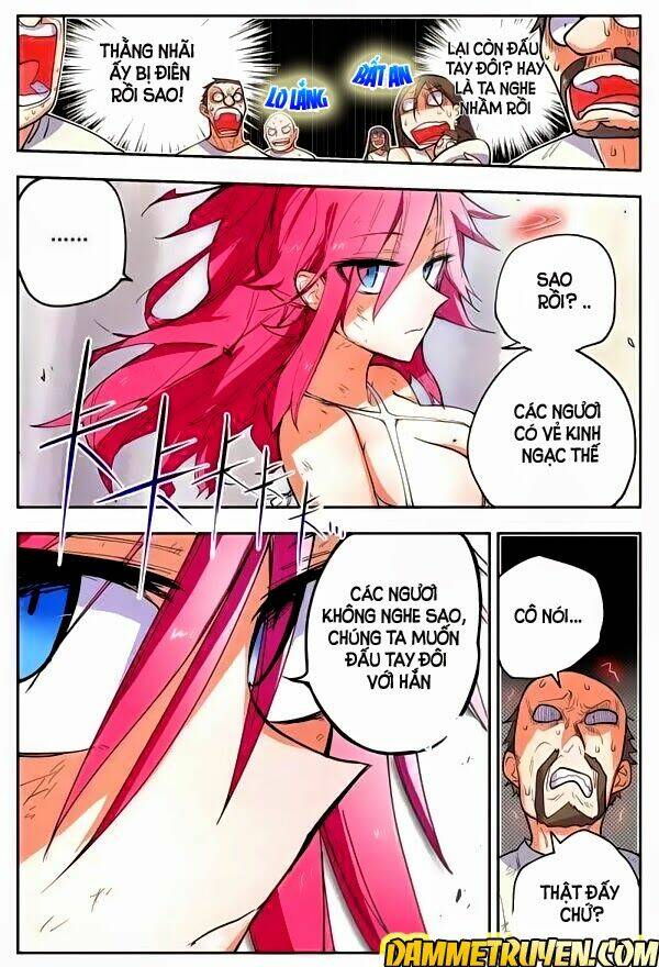 sát lãng huyền giả chapter 4 2
