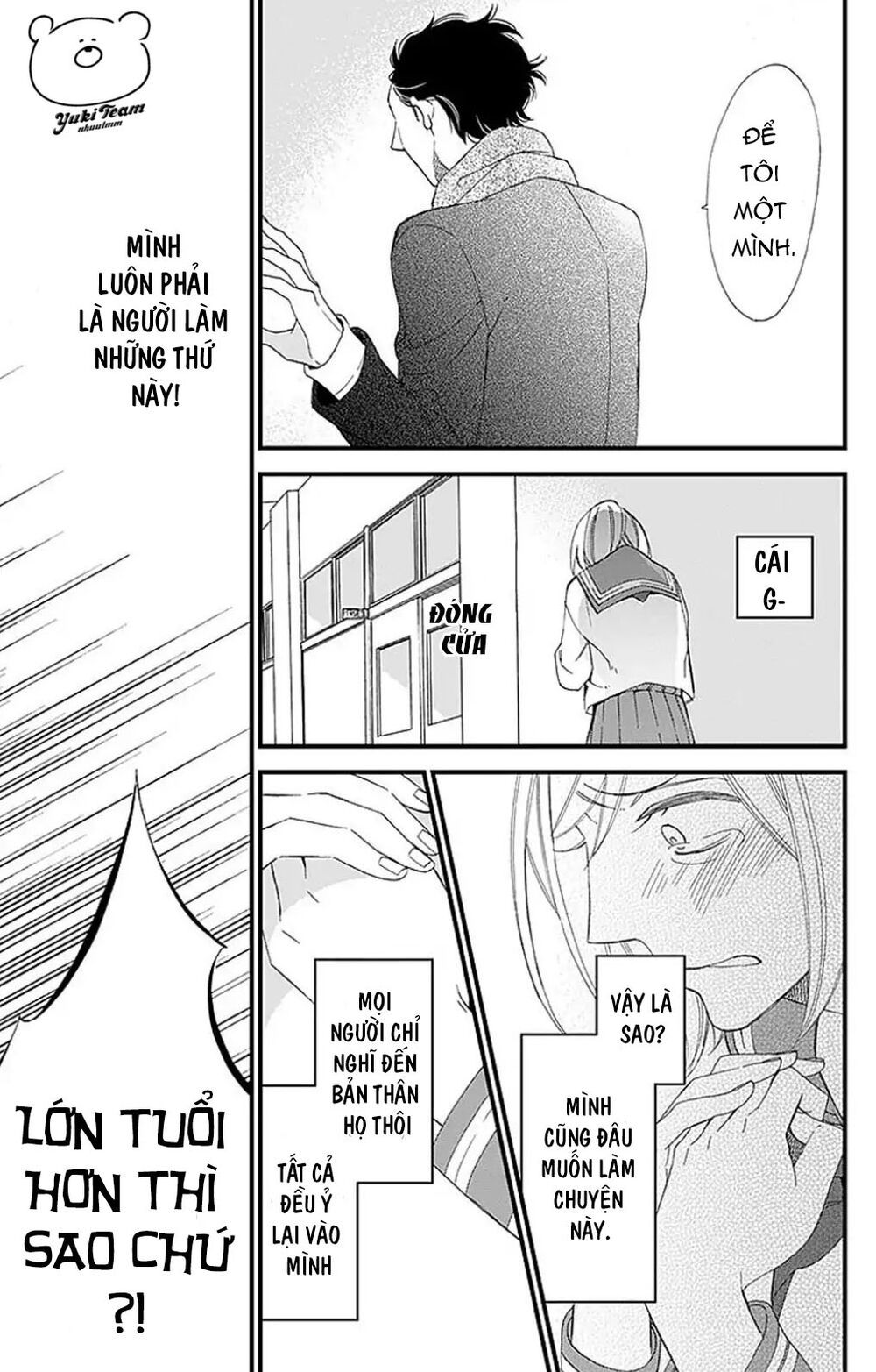 itsuka no seishun chapter 1.2 29