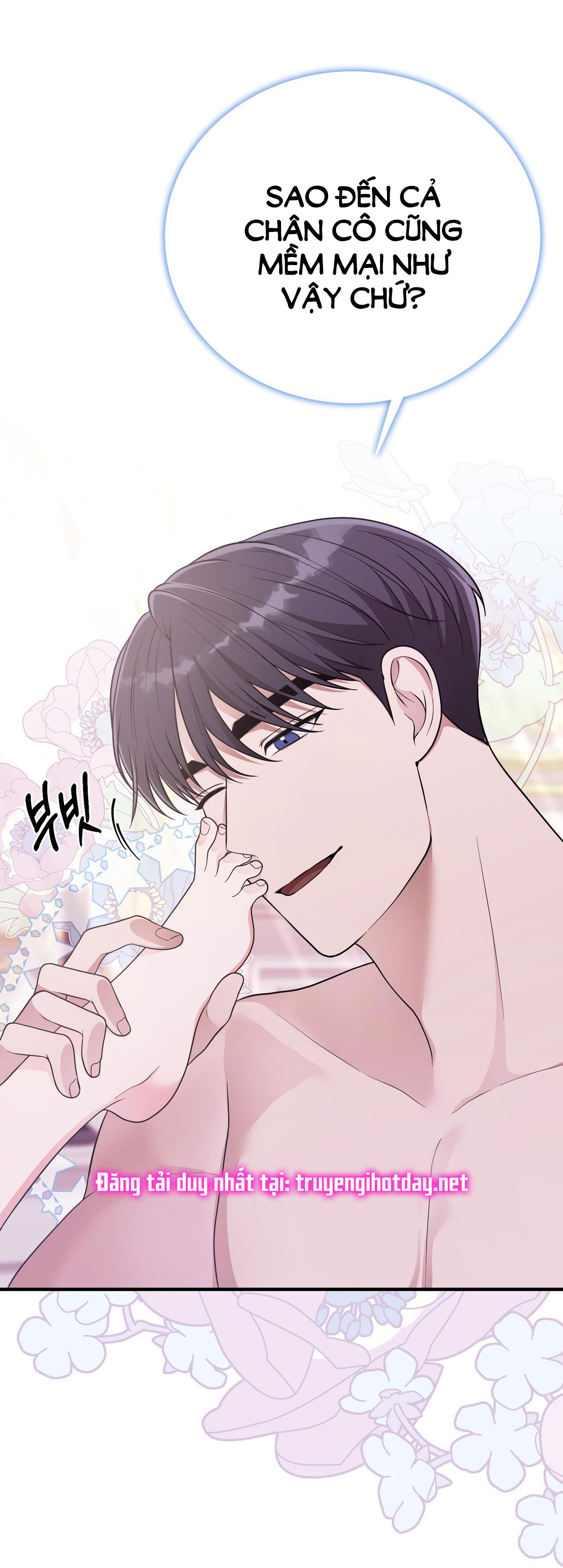 Jasmin Xin Hãy Để Ý Đến Tôi chapter 23.1 - Trang 6