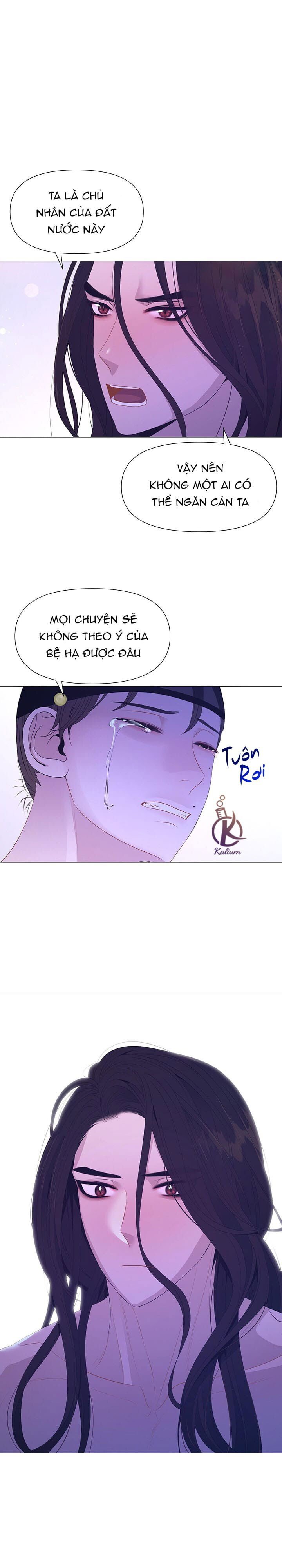 dạ xoa hoá diễn ký chapter 46 16