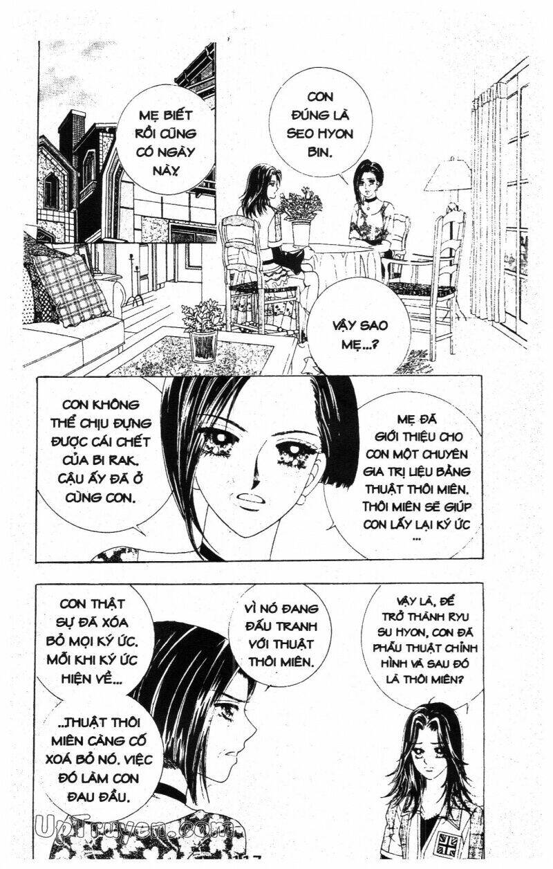 mặt nạ tình yêu chapter 134 38